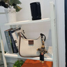 CinvaiKrose包包女包水桶包女新款2026斜挎包腋下包单肩包女款新年礼物 米白 实拍图