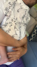 迪士尼宝宝（Disney Baby）婴儿抱被 春秋夏季新生儿全棉空调房防惊跳襁褓包被睡袋产房多用包单四季通用0-6个月 米妮 晒单实拍图