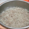 爷爷的农场婴幼儿有机五谷蔬菜面210g  婴儿辅食面儿童宝宝面条早餐6-12个月 实拍图