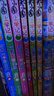 米小圈漫画成语（套装共5册）【狼吞虎咽+多如牛毛+欢呼雀跃+叶公好龙+漫画成语游戏小蓝书】 课外阅读 阅读 课外书 实拍图