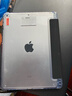 品胜 适用于iPad 5/6/Air2 9.7英寸保护壳 2018款苹果平板保护套 全包防摔轻薄半透明三折外壳 黑色 实拍图
