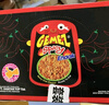 GEMEZ小鸡面干脆面火辣味14g*30包下午茶零食旅游休闲干吃面 实拍图