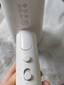 米家小米电吹风机 负离子便携可折叠大风力速干H101家用宿舍学生风筒 出行必备生日礼物推荐 粉色 实拍图