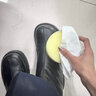 【皮鞋保养】绵羊油鞋油 真皮保养油擦皮鞋油黑色通用 无色 70g 3支 白色 实拍图