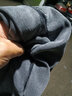 真维斯（Jeanswest）牛仔裤男修身直筒秋冬季新款潮流柔软棉弹舒适休闲男士长裤子男 E99蓝灰 34 码(2尺7) 实拍图