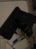 MOYIEAKAN 无线充电器15W快充 苹果iPhone15/14/13 Pro Max耳机12手机手表iwatch S6/7/8/9代底座充电支架 炫酷黑【折叠支架｜四合一无线快充】 实拍图
