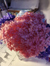 匠心绽放绣球干花永生花花束天然真花轻奢高档家居客厅装饰插花蓝色20271 实拍图