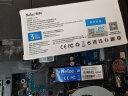 朗科（Netac）480GB SSD固态硬盘 M.2接口(SATA总线) N535N超光系列 畅快体验高速存储  实拍图