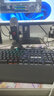 罗技（Logitech） Blue Yeti Nano小雪怪 USB麦克风电脑专业电容麦K歌录音直播 Yeti Nano 炫酷黑 实拍图
