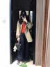 棉致韩系风衣外套女英伦风秋冬季新款潮流高级感立领短款流行大衣 125卡其色【高品质】 L 110-120斤 实拍图
