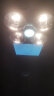 欧普多功能三合一换气照明排气一体取暖四灯暖浴霸JYLF01-DS 实拍图