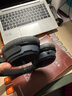 比博欧适用博士BOSE QuietComfort35耳机套qc35二代头戴式耳机海绵套耳套QC35II耳罩棉垫头梁垫耳机配件 深灰耳套【一对装，蛋白皮款】 实拍图