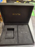 飞亚达（FIYTA）摄影师系列自动机械镂空黑盘皮带时尚男士机械表 节日礼物送男友 实拍图