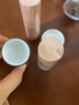 欧菲姿（OFFICE）凝润护肤水乳套装补水保湿肌肤控油滋润护肤礼盒 旅行装（洁面水粉水乳面霜） 实拍图