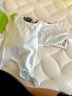童泰（TONGTAI）婴儿肚兜夏季衣服肚围护肚脐防着凉2件装TS41Y325-DS蓝色73cm 晒单实拍图