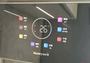 霍尼韦尔（Honeywell）管线机壁挂式 家用净水器伴侣 100℃真沸腾 即热即饮 多档水温 直饮饮水机 水电分离 防干烧防漏水 【冷热款-黑色】GX-EC01-H 实拍图