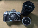 奥林巴斯（OLYMPUS）E-M10 MarkIV EM10四代 微单相机 数码相机 微单套机（14-42mm & 40-150mm） 实拍图