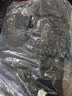 与狼共舞【鸭绒90%】防风锁绒外套保暖棒球领男士羽绒服 001黑色 175  实拍图