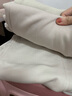 班尼路（Baleno）黑色拼接直筒裤女春秋季2025年简约潮流时尚感休闲简约百搭长裤 实拍图