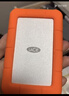 LaCie雷孜小金刚 移动硬盘 三防 2TB  Rugged USB-C  机械硬盘 USB Type-C/3.2 兼容mac 便携防跌 外接 实拍图