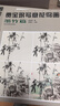 【官方正版】贾宝珉写意墨竹画谱 墨竹篇 名家画集 梅兰竹菊 水墨画临摹素材画册 竹子 国画入门技法教程 墨竹绘画技法 工笔花鸟画起步入门 国画花鸟画教程教材 实拍图