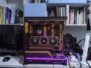 PHANTEKS追风者NV5机箱黑色专用ARGB磁吸式灯条/灯带套件配供电集线器/支持主板5V 3pin神光同步 实拍图