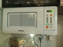 WINIA新品吊挂微波炉小型家用智能多功能小尺寸小厨房用微波炉mini WKOR-U15W 实拍图