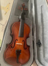 红棉（Kapok）实木小提琴新手入门练习学生儿童成人通用初学者考级NS-20 1/4 实拍图