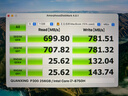 绿联 M.2 NVMe/SATA双协议固态硬盘盒20Gbps 适用苹果16笔记本台式机手机外接SSD移动外置硬盘壳 实拍图