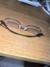 目戲（EYEPLAY）防蓝光辐射近视眉框眼镜轻盈舒适电脑护目镜可配度数专业配镜 实拍图