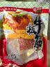 东北大妈香辣自拌牛板筋延边麻辣辣条休闲食品小吃零食 251g*3袋 实拍图