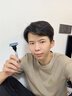 吉列（Gillette） 锋速3手动剃须刀男士刮胡刀手动三层刀头原装 9刀头1刀架+50g须泡+硅胶套 实拍图