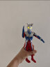 灵动创想（LDCX）儿童男孩玩具超可动人偶手办摆件生日礼物 Q版英雄传-泽塔奥特曼 实拍图