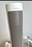 艾美特（AIRMATE）【超级单品】暖风机/石墨烯取暖器/电暖器/电热取暖器 家用全屋升温电暖气小型小太阳热风机 K72 实拍图