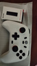盖世小鸡（GAMESIR）启明星无线游戏手柄 switch2/switch手机安卓苹果Steam电脑NS2pro蓝牙电视有线双人成行宝可梦ZA 星辉光白+接收器 实拍图