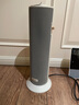美的（Midea）【石墨烯速热】直流变频家用暖风机取暖器/小型电暖器电暖气/电热风扇/节能小太阳暖脚神器HFS20DQ 实拍图