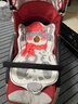圣贝恩（sepeon）婴儿车垫子推车棉垫坐垫宝宝溜娃神器座椅四季通用保暖款靠垫 升级款【晚安考拉】 75*46cm 实拍图