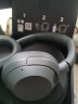索尼（SONY）ULT WEAR 重低音头戴式降噪蓝牙耳机（WH-ULT900N）森林灰 晒单实拍图
