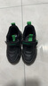 SNOOPY史努比童鞋男童运动鞋冬季短绒加棉跑步鞋保暖棉鞋3933A黑色31 实拍图