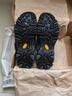 迈乐（Merrell）官方店男女款户外登山徒步鞋减震MOAB 3迈越者轻量防滑耐磨透气 J035881黑灰（男） 43 实拍图