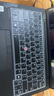嘉速联想ThinkPad X1 Carbon 2025/24黑胶键盘膜 14英寸型号gen12键盘保护贴膜 黑色防尘罩 实拍图