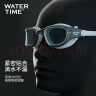 WATERTIME/水川 泳镜近视防雾游泳镜高清大框男女游泳眼镜专业训练装备 实拍图