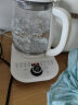 美的（Midea）养生壶 1.5L煮茶壶 24小时预约烧水壶 12小时恒温 11档控温电热水壶 配滤网MK-Y12Q-Pro3 实拍图