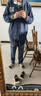 蕉内【王一博同款】绒绒500H男士睡衣半边绒情侣套装家居服休闲可外穿 实拍图