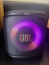 JBL PartyBox Encore ES2 音乐战将2代蓝牙音箱 国家补贴 户外家庭KTV广场舞K歌音响 黑色 实拍图