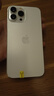 Apple 苹果 iPhone13 Promax 二手手机苹果13pm 二手5G手机 二手苹果手机 银色 128G全网通 实拍图