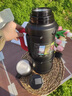 baldauren高端品牌保温壶大容量5升保温·杯316不锈钢车载便携户外水壶 实拍图