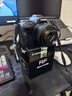 佳能（Canon）RF全画幅微单镜头 定焦镜头 适R50 V R7 R8 RP R6二代 R5 R10 R3 R100微单相机 RF 50mm F1.8 STM小痰盂人像定焦 套餐二【升级金环UV+柔 实拍图