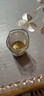 WINTERPALACE 玻璃杯子泡茶叶杯双层耐高温茶水分离杯办公室水杯男士个人专用 杯身240ml+茶仓100ml 实拍图