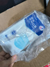振德一次性医用外科口罩成人儿童立体三层防粉尘鼻炎甲醛 蓝色300只 实拍图